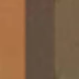 Ruby Rose Melu 01 - Paleta para Sobrancelha 7g