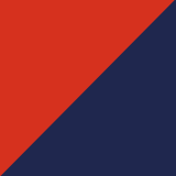 Bastão Duo Multifuncional Laranja e Roxo 4,4g