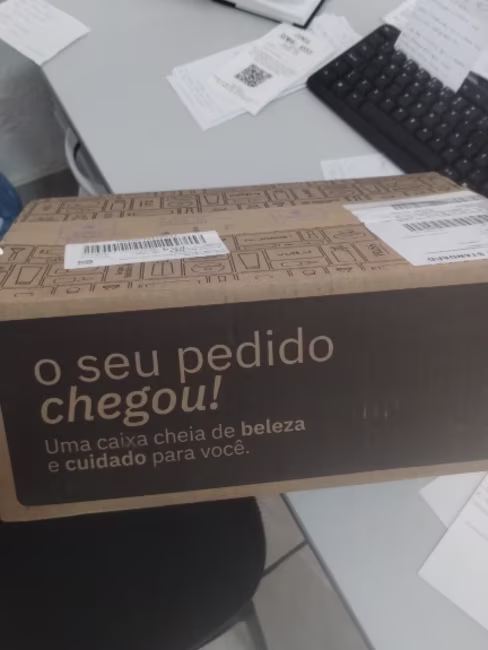 imagem da avaliação