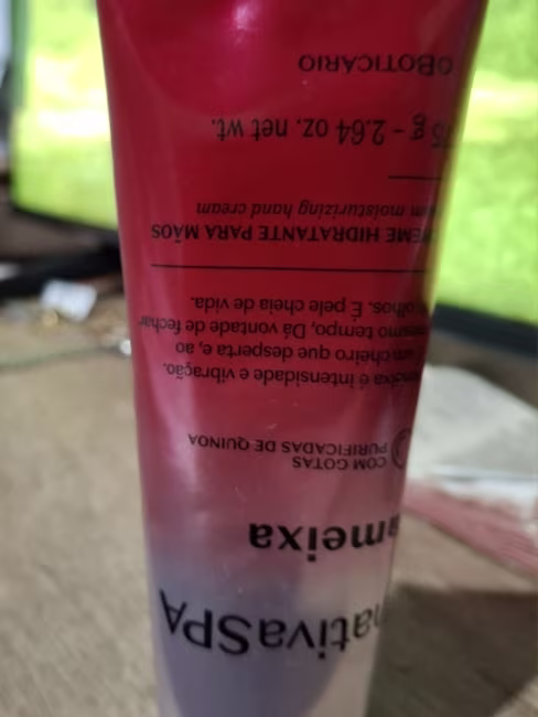 imagem da avaliação