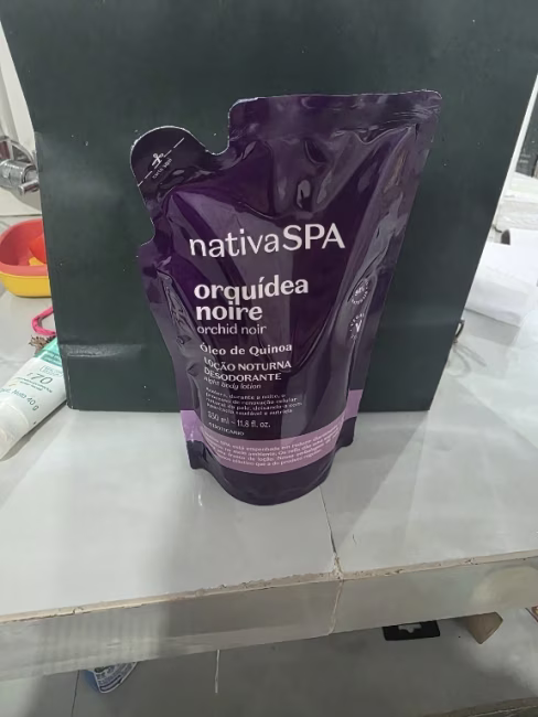 imagem da avaliação