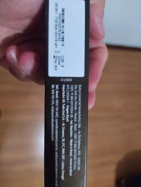 imagem da avaliação