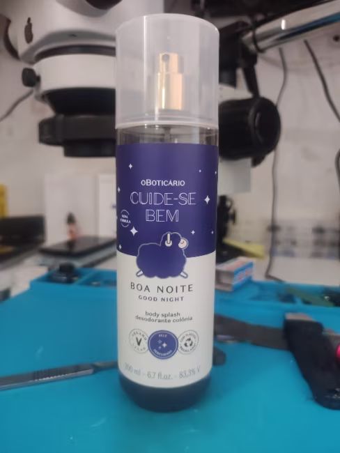 imagem da avaliação