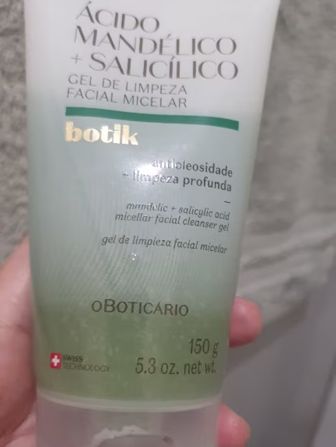 imagem da avaliação