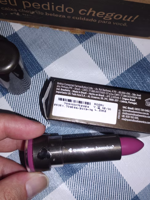 imagem da avaliação