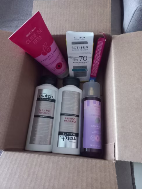 imagem da avaliação