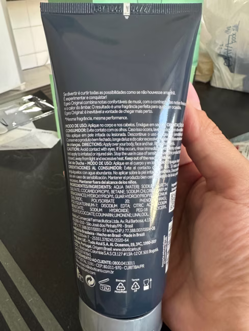 imagem da avaliação