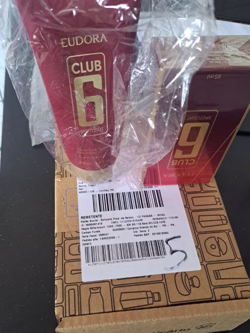 imagem da avaliação