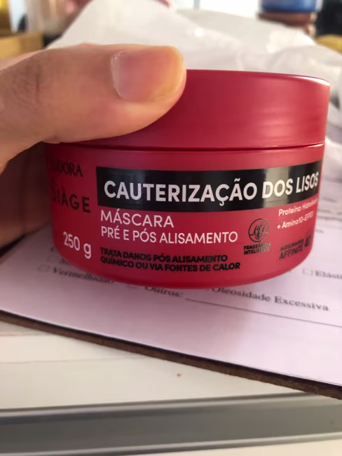 imagem da avaliação