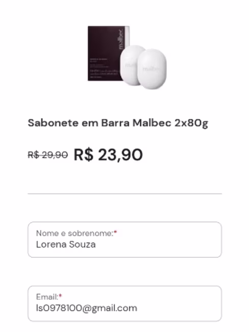 imagem da avaliação