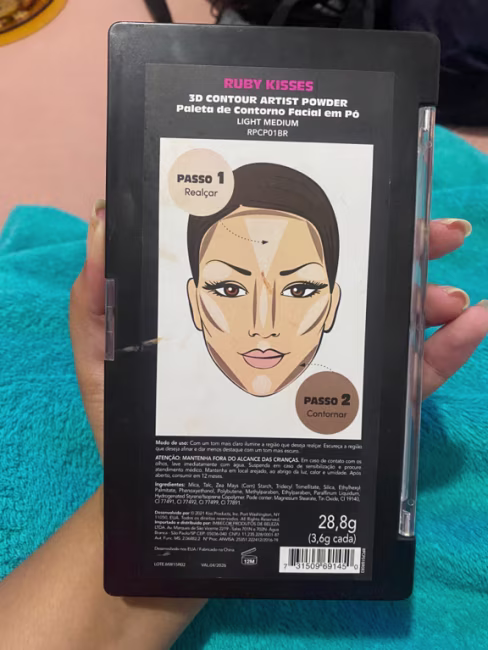 imagem da avaliação