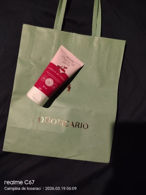 imagem da avaliação