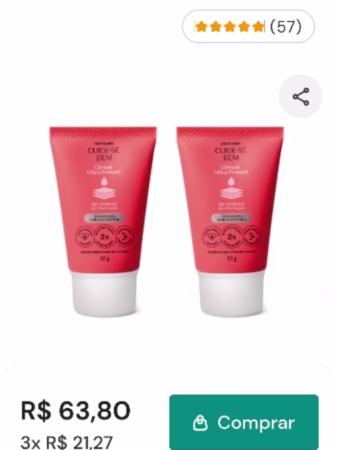 imagem da avaliação