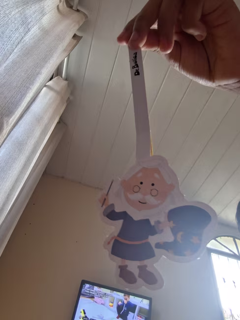 imagem da avaliação