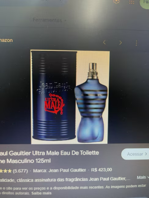 imagem da avaliação