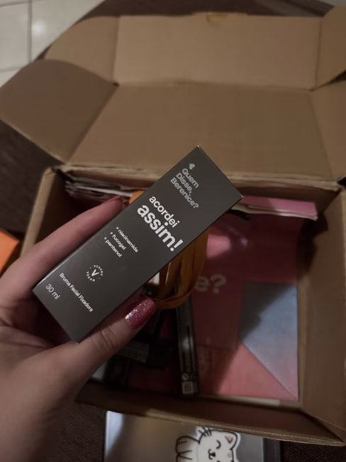 imagem da avaliação