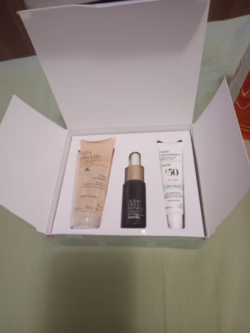 imagem da avaliação