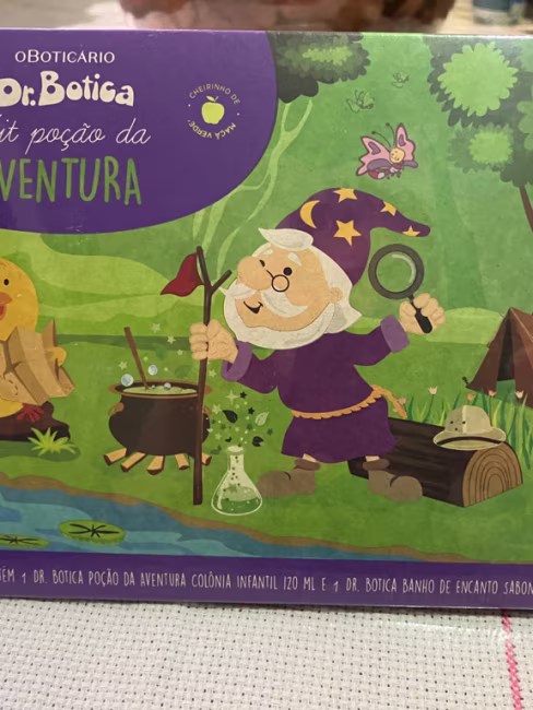 imagem da avaliação