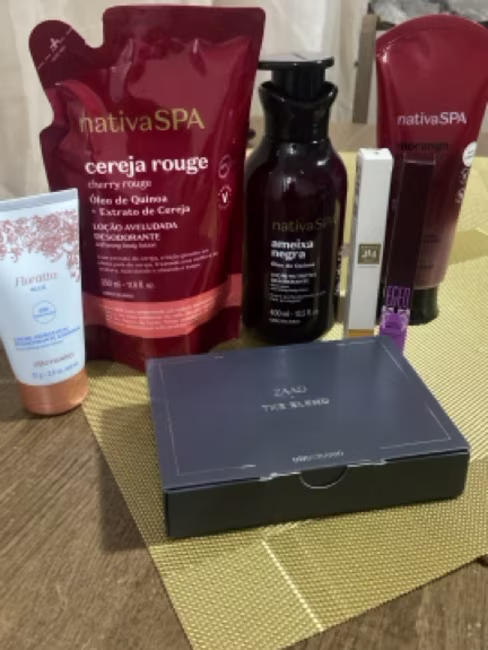 imagem da avaliação