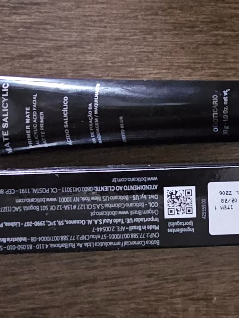 imagem da avaliação