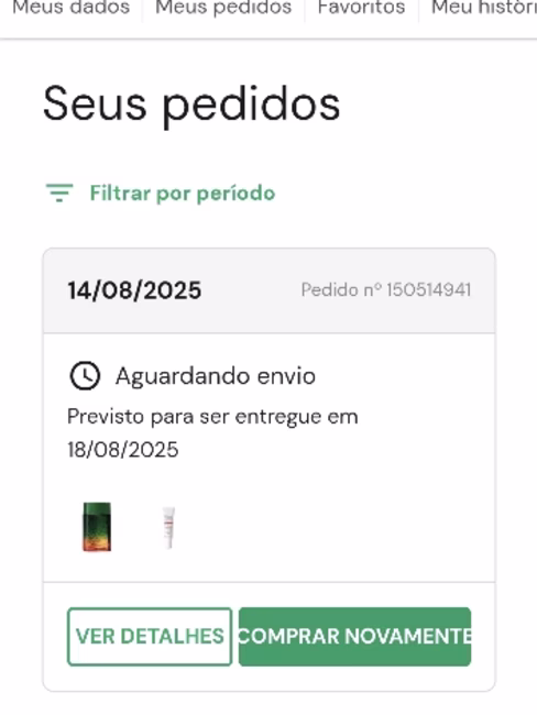 imagem da avaliação