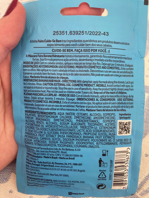 imagem da avaliação