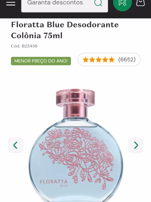 imagem da avaliação