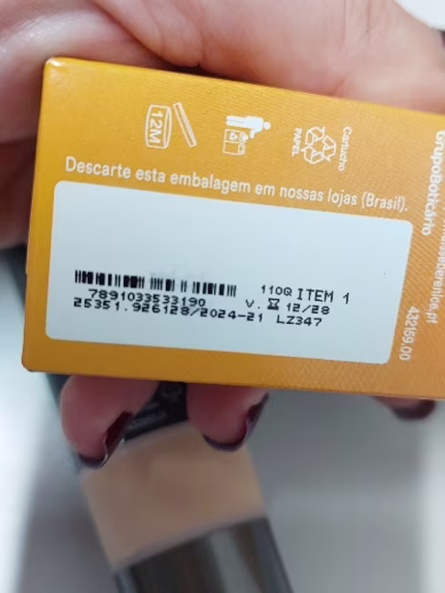 imagem da avaliação