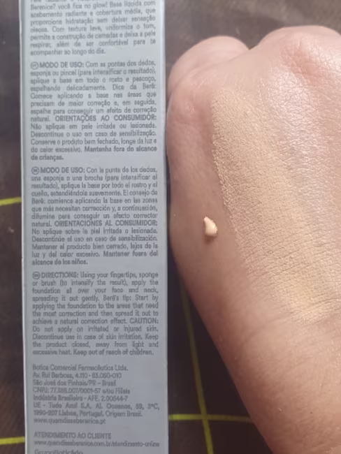 imagem da avaliação