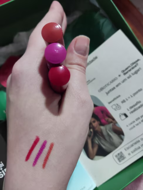 imagem da avaliação