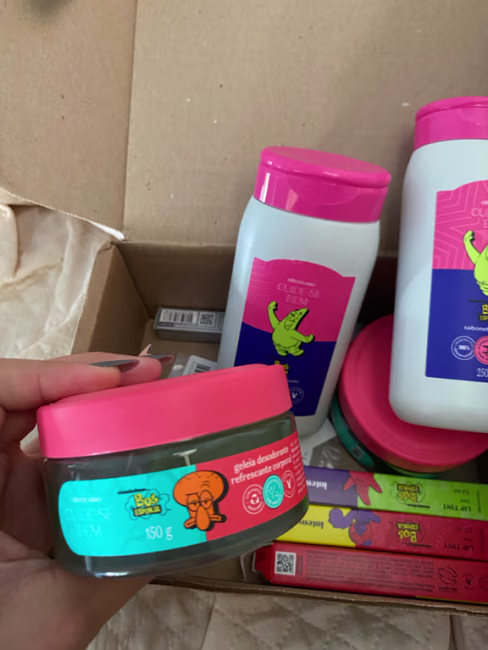 imagem da avaliação