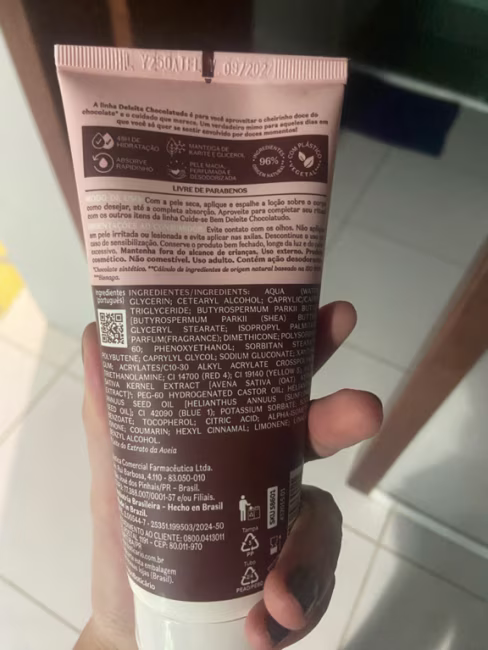 imagem da avaliação