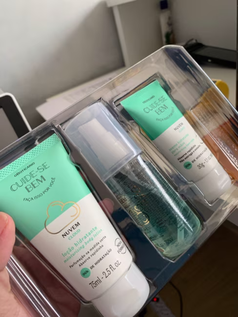 imagem da avaliação