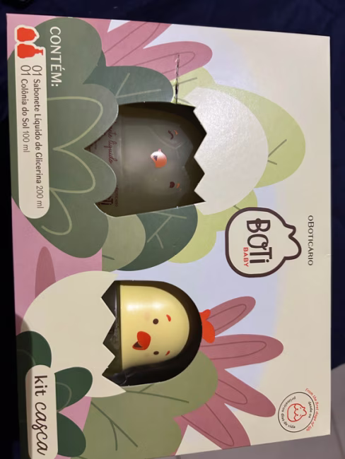 imagem da avaliação