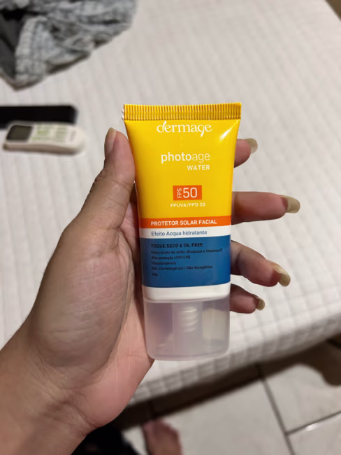 imagem da avaliação