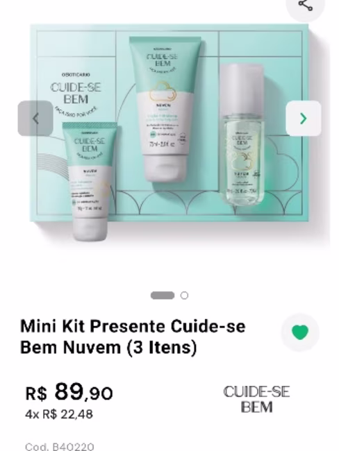 imagem da avaliação