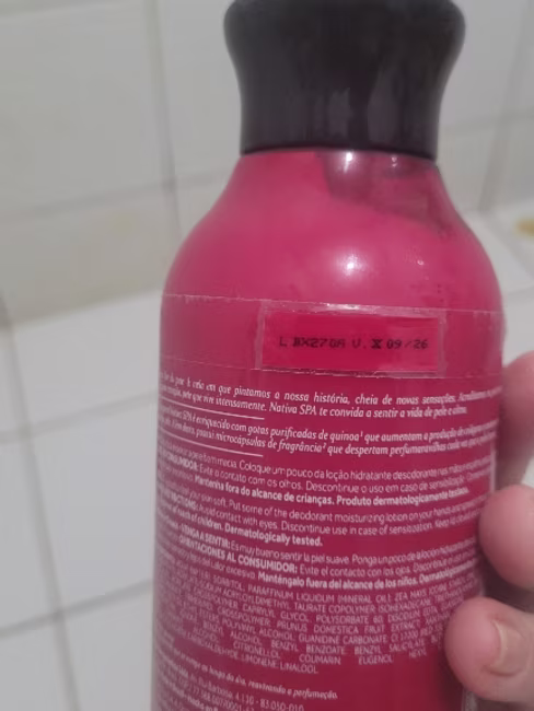 imagem da avaliação