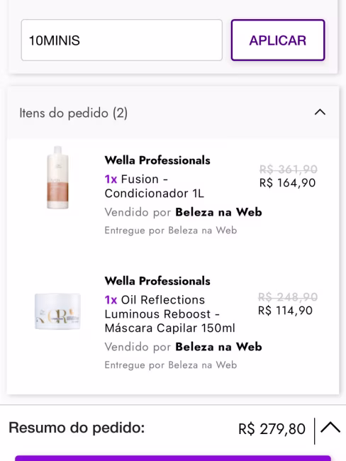 imagem da avaliação