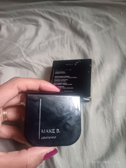 imagem da avaliação