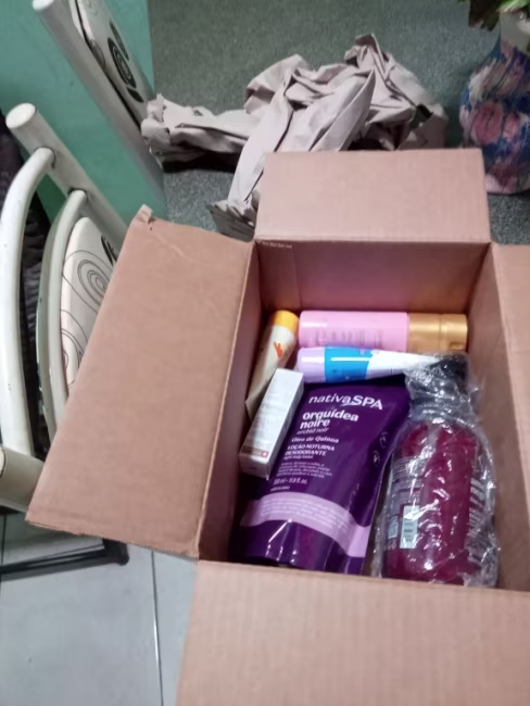 imagem da avaliação