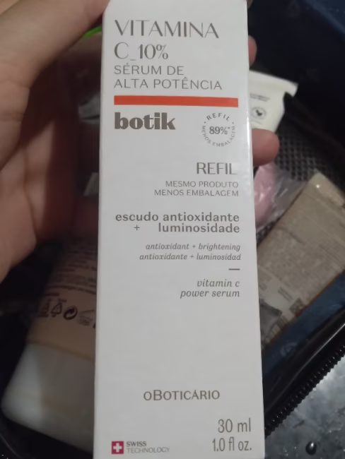 imagem da avaliação