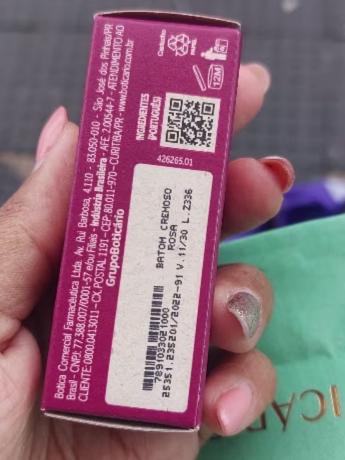 imagem da avaliação