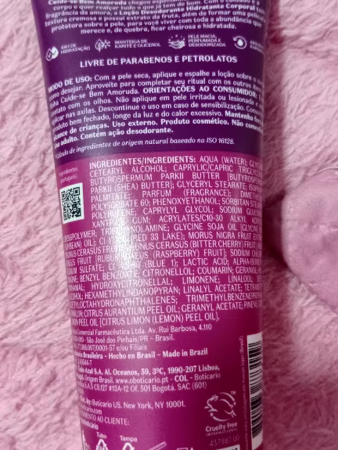 imagem da avaliação