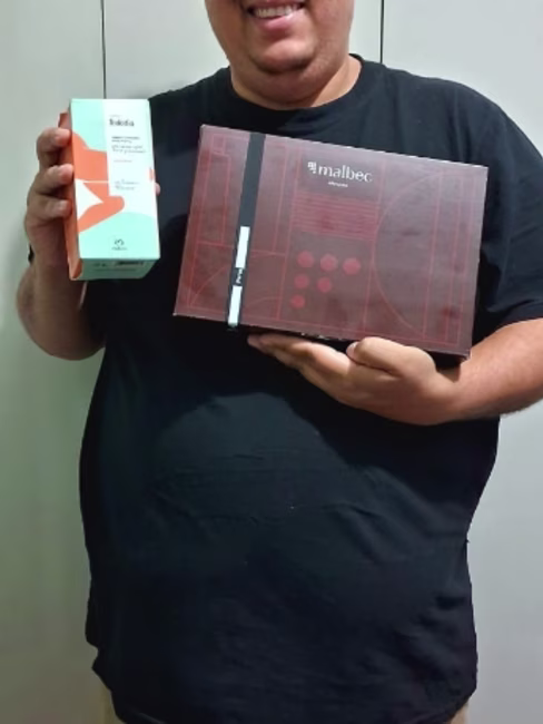 imagem da avaliação