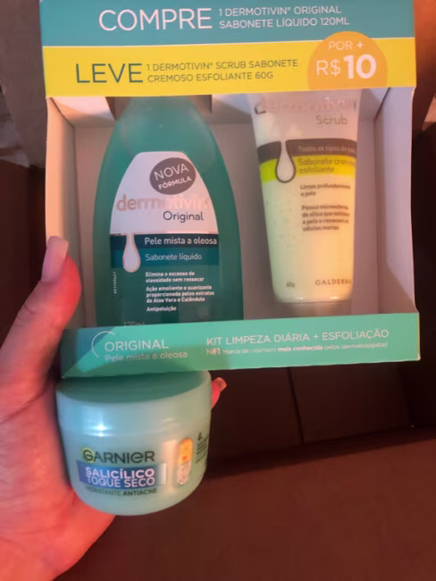 imagem da avaliação