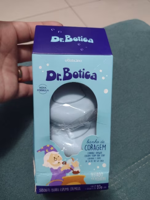 imagem da avaliação