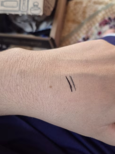 imagem da avaliação