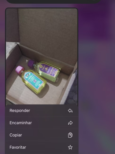 imagem da avaliação