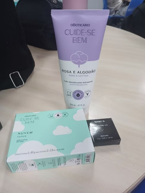 imagem da avaliação