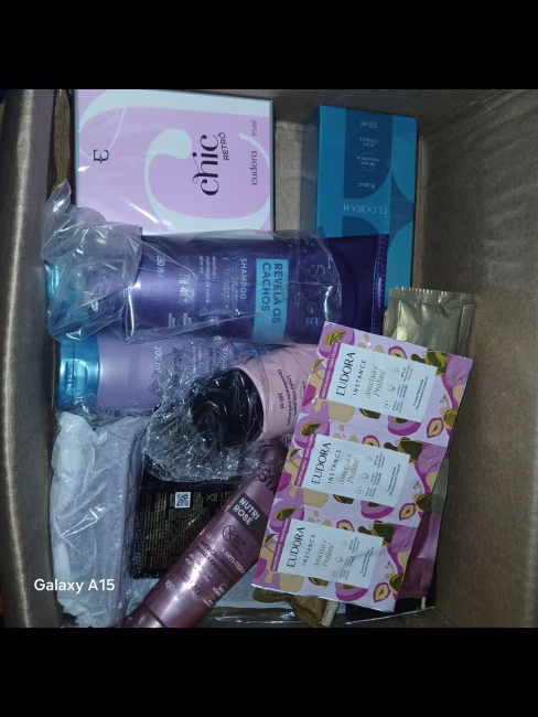 imagem da avaliação